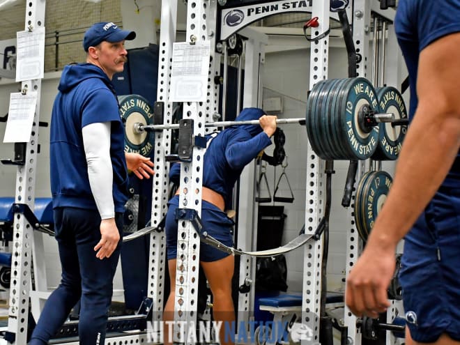 HV TV: Penn State Strength & Conditioning coach Chuck Losey talks Bye Week