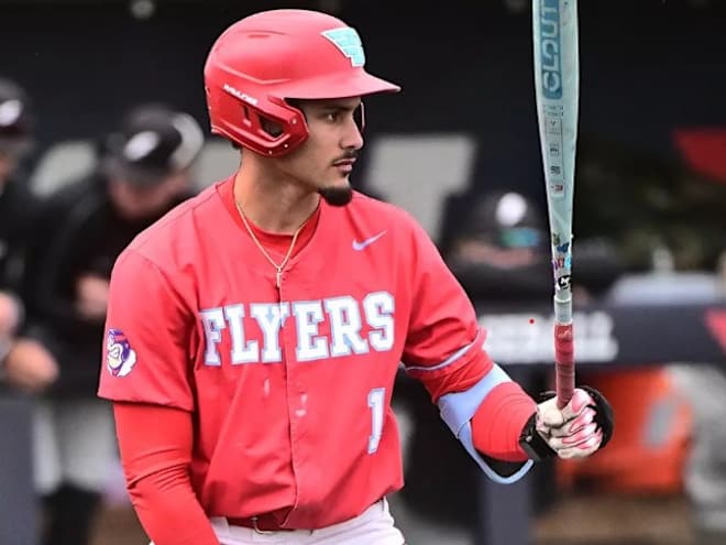 Baseball transfer Rylan Lujo has a winning pedigree