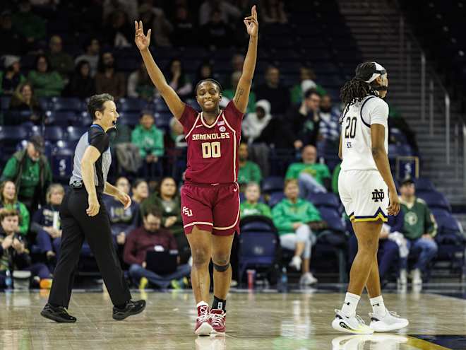 Florida State sends Notre Dame WBB into crisis mode with 86-81 upset win