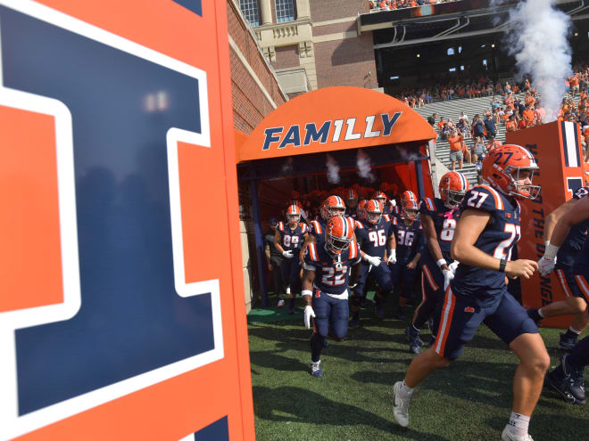 What Illinois coordinators Barry Lunney and Aaron Henry said about Michigan