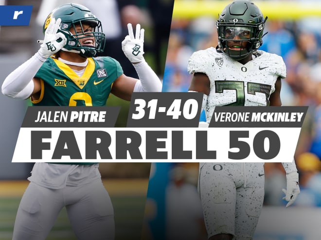 Farrell 50: Nos. 31-40