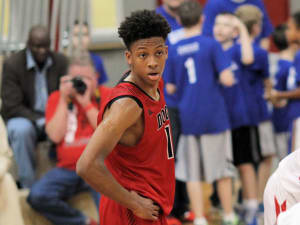 Romeo Langford earns MVP honors in Underclassman All-American game