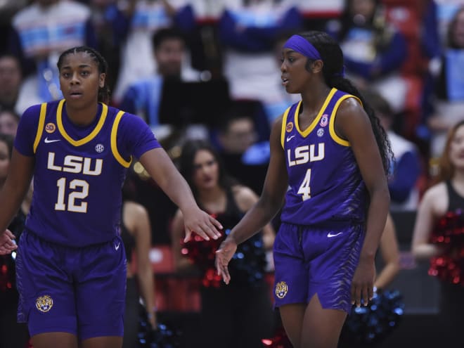 Observations from LSU's 83-61 win over Albany