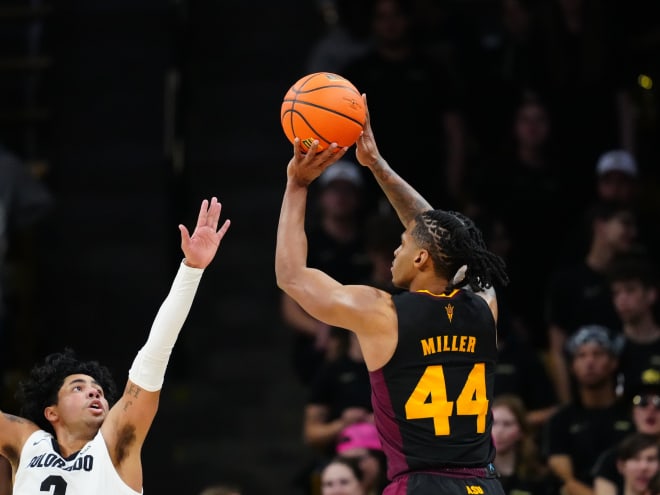 Five takeaways from ASU’s road win at Colorado