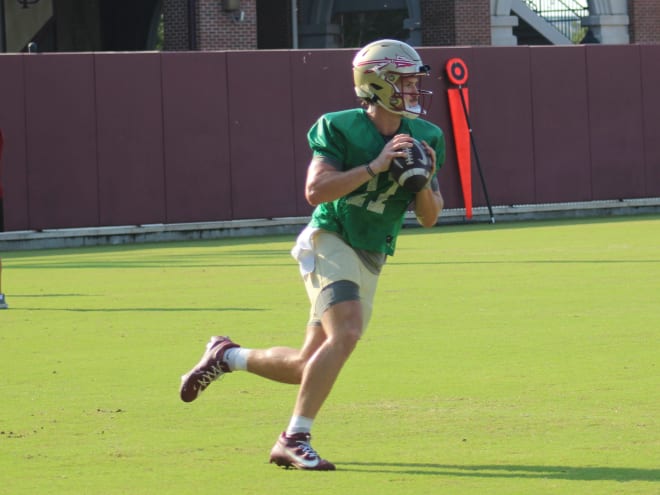 Osceola Video: Highlights from FSU's practice on Tuesday