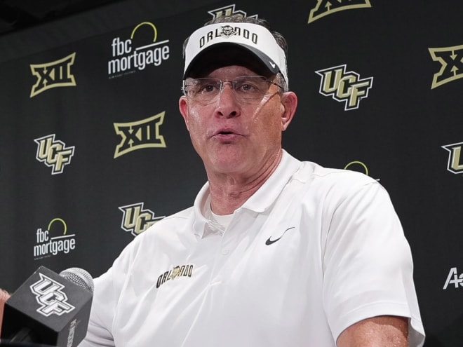 UCF 45, Sam Houston 14 - Gus Malzahn Press Conference