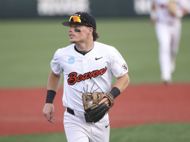 Oregon State Baseball Top-10 Highest MLB Draft Picks All-Time