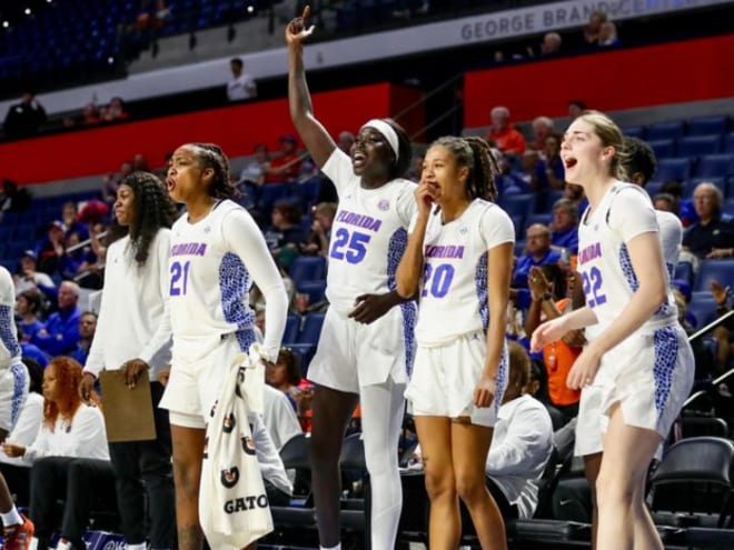 UF WBK: Gators Drop to Tulane in Game One of St. Pete Showcase