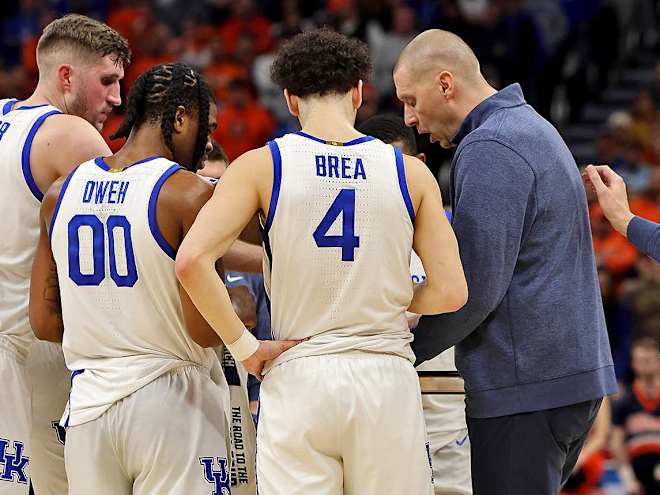 Brea and Oweh looking to impress at the NBA Draft Combine
