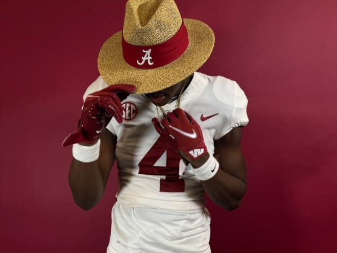 Rivals100 target recaps recent Alabama visit