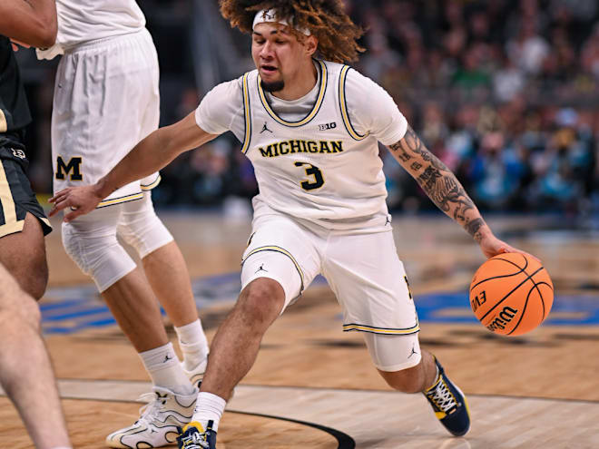 Sparked by newfound confidence, Michigan downs Purdue in Big Ten quarters