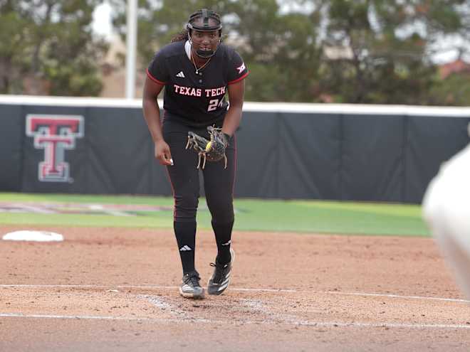 Texas Tech Softball Brings In Record Number of All-Big 12 Honors