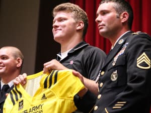 Four Future Wolverines To Represent At Army All-American Game