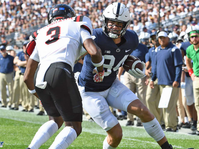 Penn State Photo Gallery: Ball State