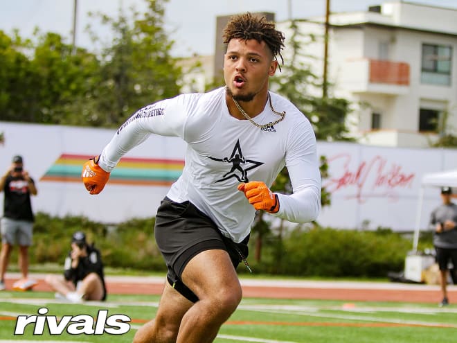 Five thoughts on the 2023 receiver class