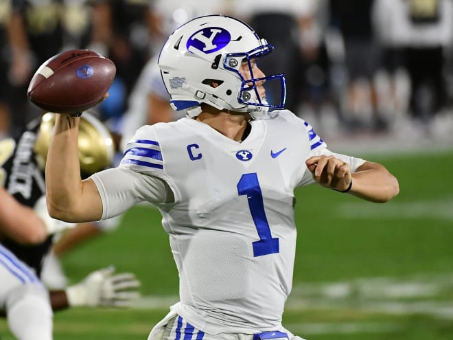 Fact or Fiction: Zach Wilson is the second-best QB in the NFL Draft