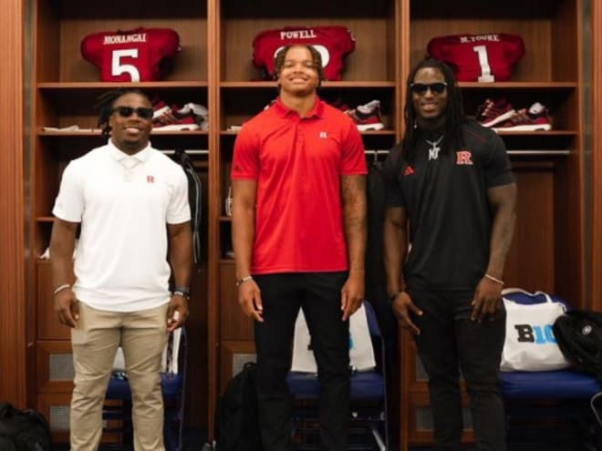 TKR TV: Rutgers Football players talk 2024 Big Ten Media Day