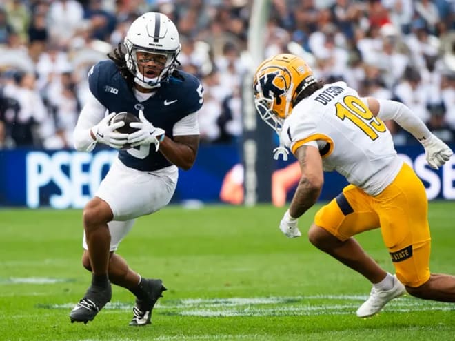 Day After Thoughts: Penn State Dominates Kent State in OOC Final