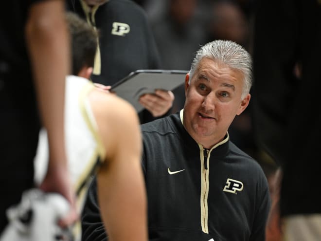 VIDEO: Matt Panter, Purdue players after Boilermakers' 92-84 win over Yale