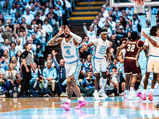 How It Happened: Tar Heels 102, Eagles 96 in Overtime