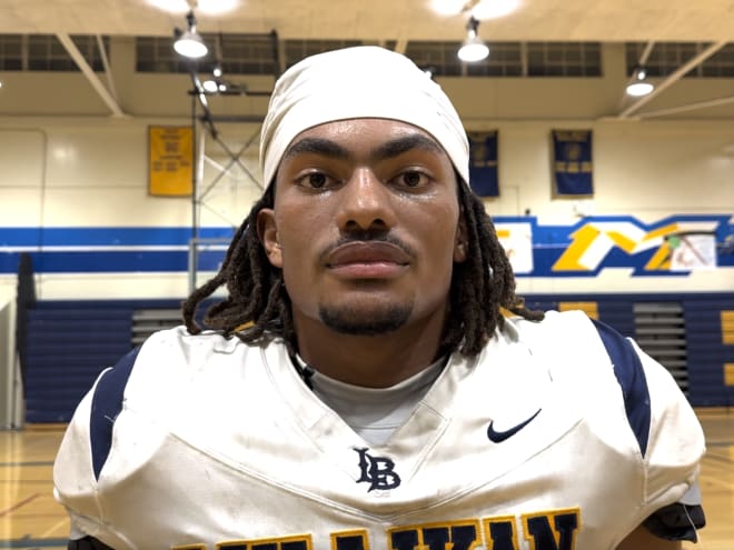 Cal RB commit Anthony League off to hot start in senior season