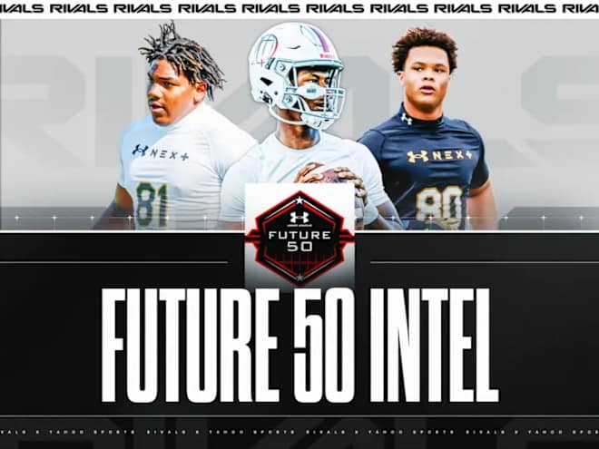Future 50: Recruiting intel and scoop on top 2027 blue-chip prospects