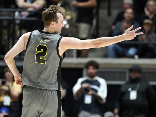 Preparation, persistance, and Purdue finding a way around rim protection