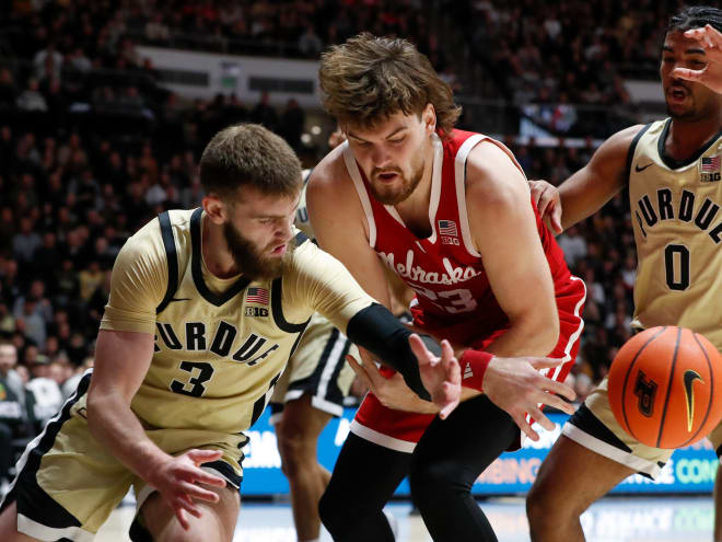 This version of Purdue creates chaos, and blowouts