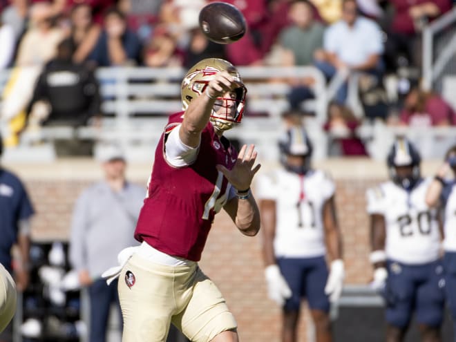 Another change atop the FSU depth chart to begin Florida week