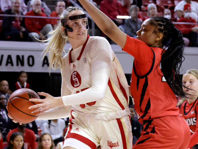 Oregon State WBB Lands NC State Transfer Lizzy Williamson