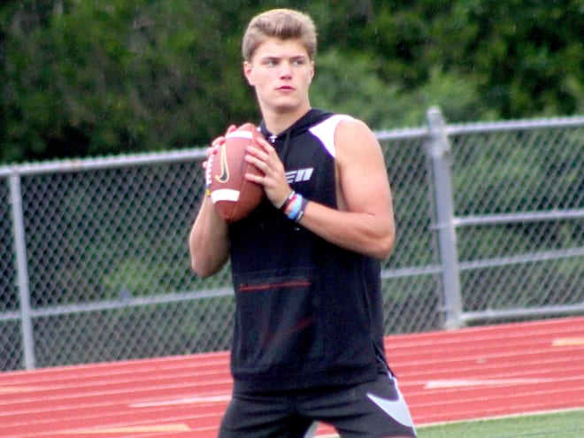 A Deep Dive Into JJ McCarthy's Performance At The Elite 11 Finals