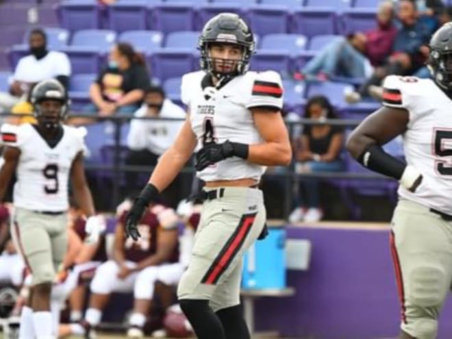 Resume of SMU 2023 target and Louisiana MVP Tackett Curtis already loaded