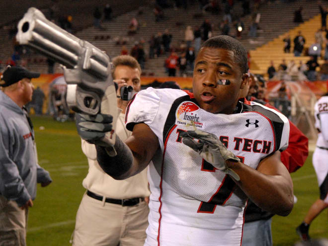 Darcel McBath officially announced as new Texas Tech cornerbacks coach