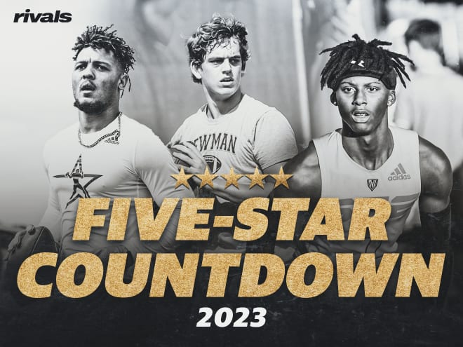 Rivals Rankings Week: Five-Star Countdown for 2023 class