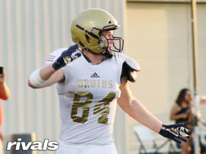 Scouting Report: New Arkansas Commit Tight End Hudson Henry