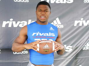 Five-star names Clemson the leader after visit