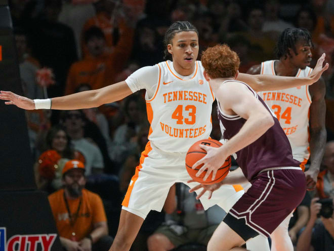 Live updates, discussion: No. 11 Tennessee basketball vs. Austin Peay