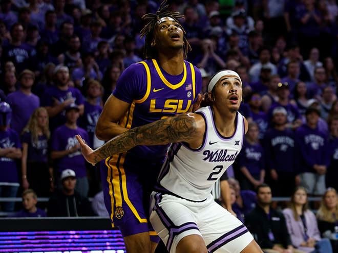 Grading the Cats: LSU handles Kansas State, 76-65