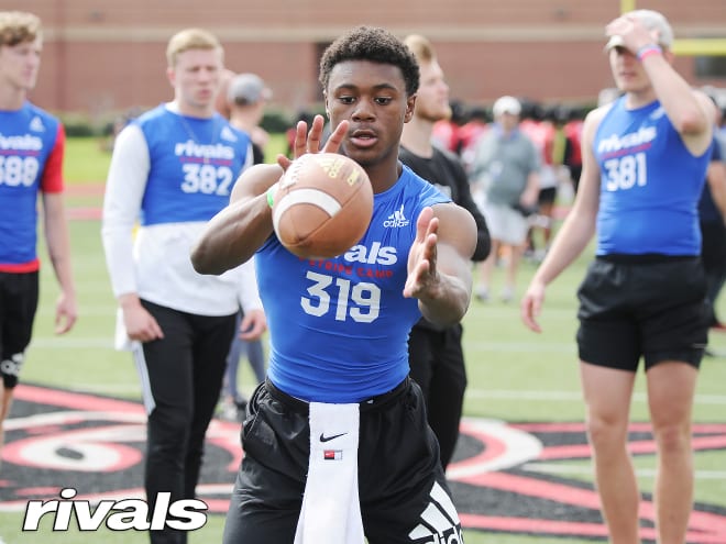 Rivals100 CB Gentry Williams says he's in consistent communication with USC