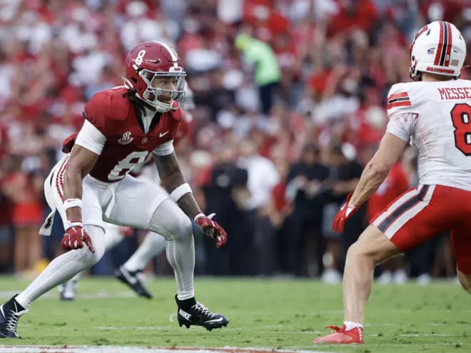 How Alabama's eight debut starters performed in the season opener