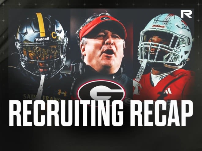 Georgia trending up with several 2026 targets after Dawgs' Junior Day