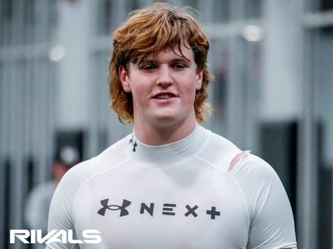 LSU moves into the lead with touted Rivals250 OT Zaden Krempin
