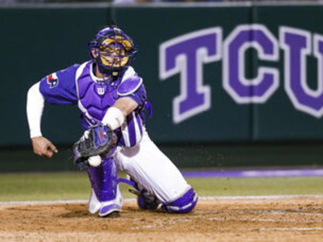 Frogs walk-off twice vs KU