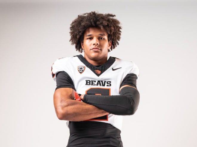 Transfer Analysis: What Is Oregon State Getting In DB TJ Crandall?