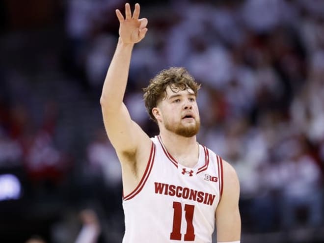 How it Happened: Indiana falls to No. 21 Wisconsin in one-sided affair