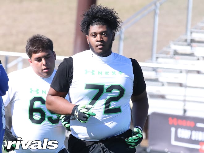 Four-star OL Jaydon Chatman discusses Oklahoma OV, other top contenders