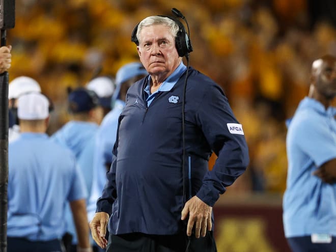 Tar Heel commits having to navigate uncertainty about Mack Brown's future