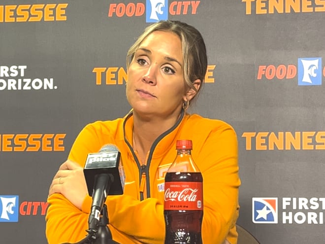 WATCH: Kim Caldwell, Lady Vols players react to season opening win