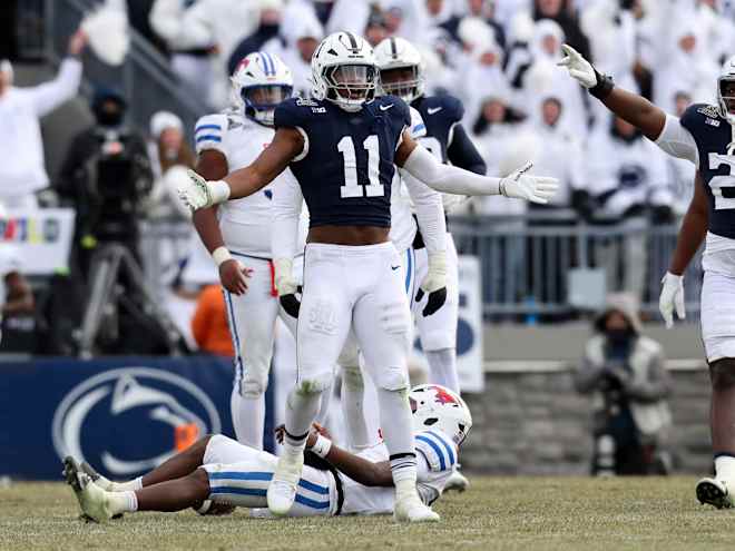 Abdul Carter Aims for No. 1 Pick in NFL Draft - 'I Feel Like I'm the Best'