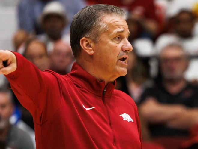 Arkansas basketball ranked No. 16 in preseason AP poll